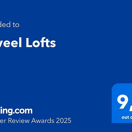데인제 Raveel Lofts 아파트 외부 사진