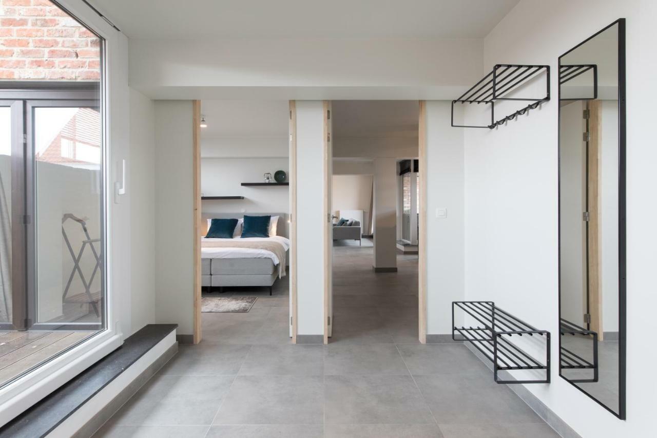 데인제 Raveel Lofts 아파트 외부 사진