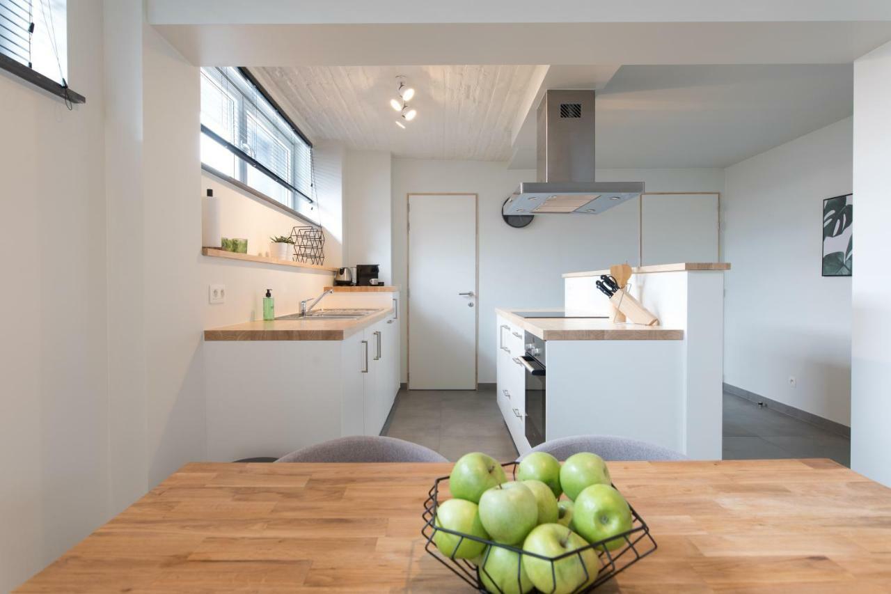 데인제 Raveel Lofts 아파트 외부 사진