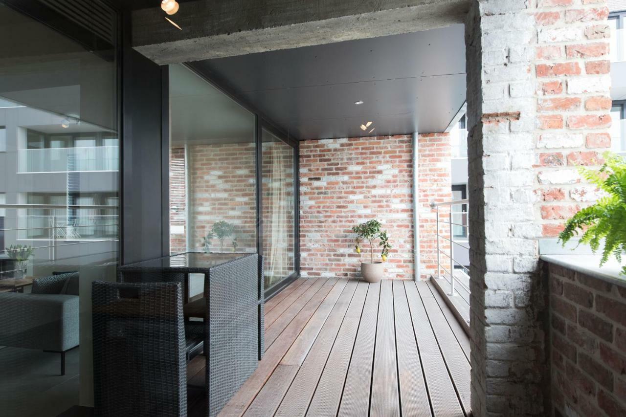 데인제 Raveel Lofts 아파트 외부 사진