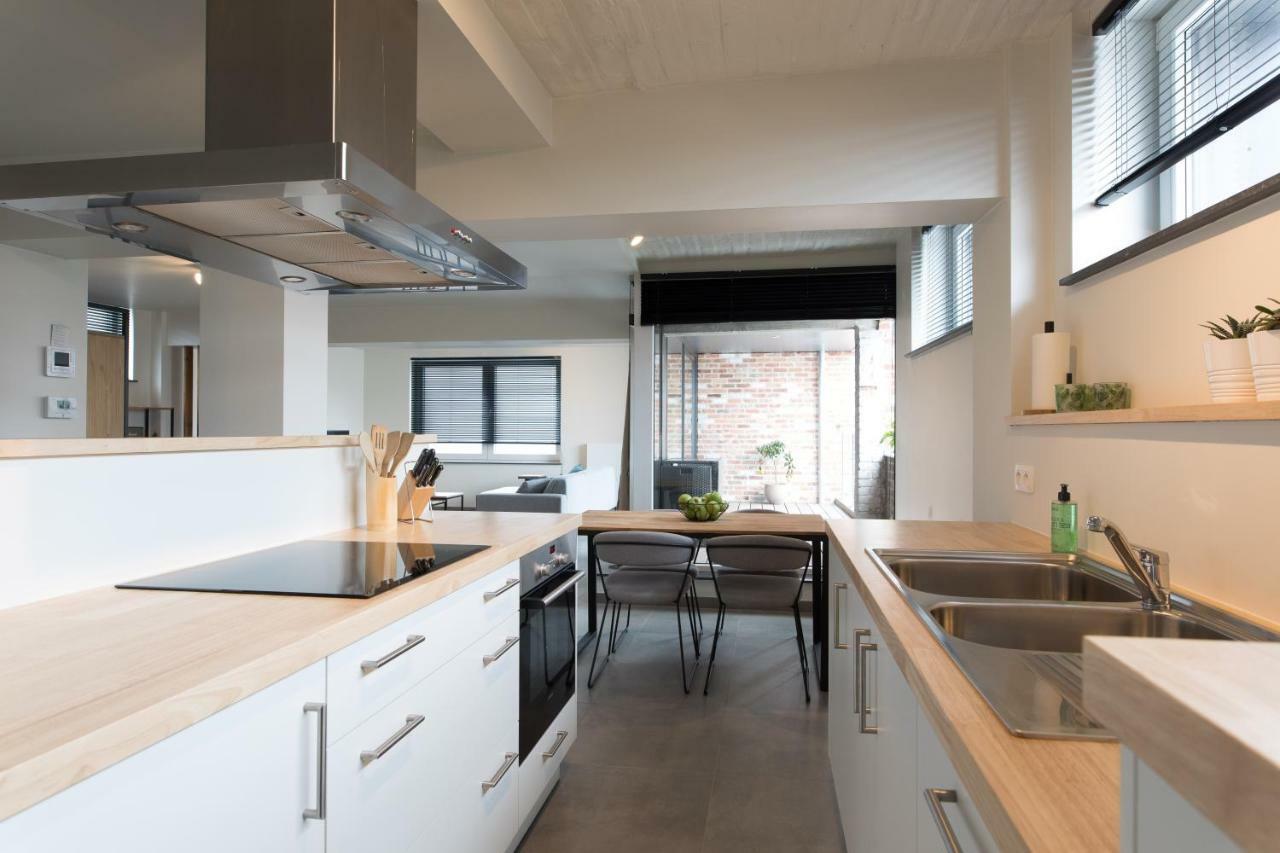 데인제 Raveel Lofts 아파트 외부 사진