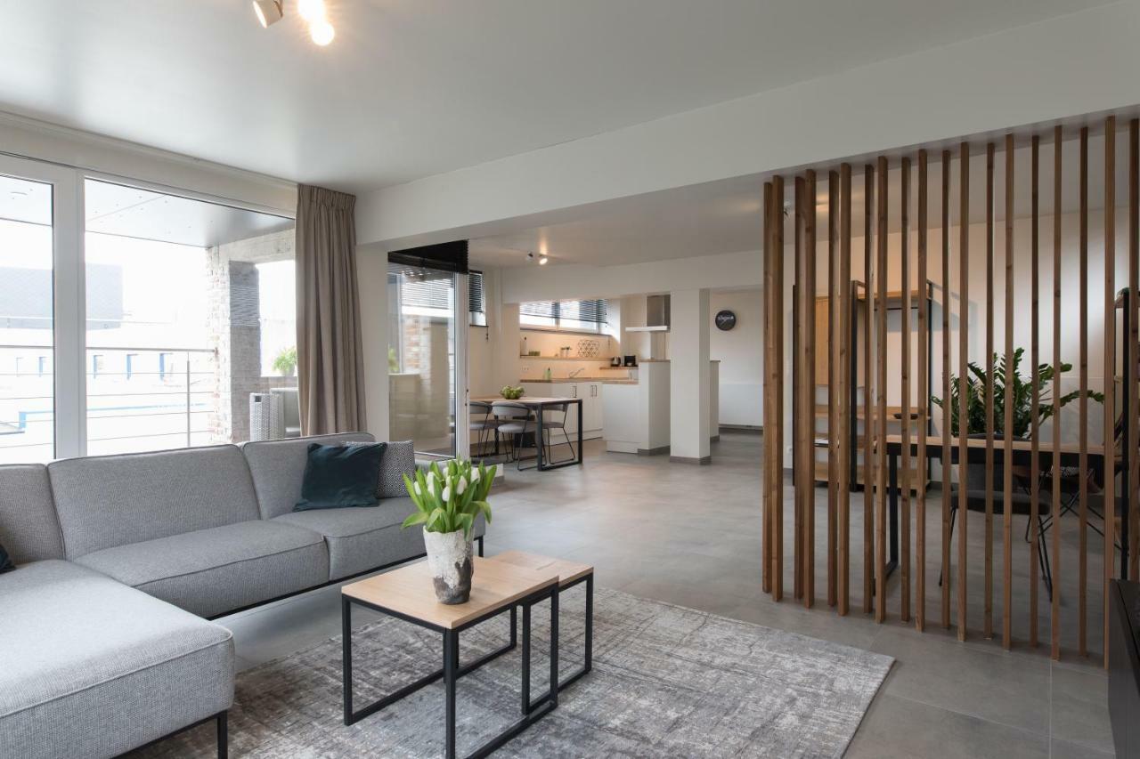 데인제 Raveel Lofts 아파트 외부 사진